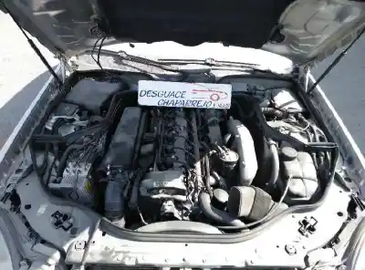 Veicolo di demolizione mercedes-benz clase e (w211) berlina * dell'anno 2004 alimentato 