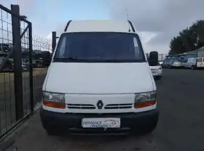 Vehículo de desguace RENAULT MASTER DESDE ´98 Base. Caja cerrada L1H1 RS 3078 del año 2002 con motor G9T C7