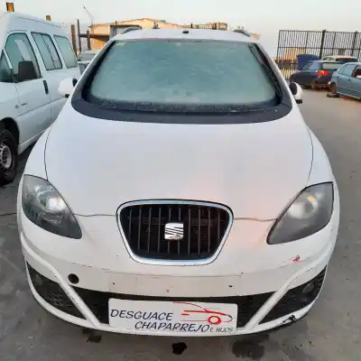 Veicolo di demolizione SEAT ALTEA XL (5P5) I-Tech Ecomotive dell'anno 2014 alimentato 