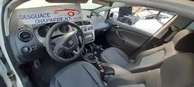Veículo de Sucata seat altea xl (5p5) i-tech ecomotive do ano 2014 alimentado 
