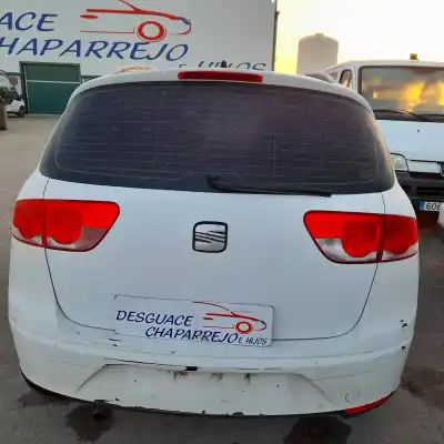 Veículo de Sucata seat altea xl (5p5) i-tech ecomotive do ano 2014 alimentado 