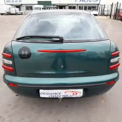 Scrapping Vehicle fiat brava (182) * of the year 1997 powered 