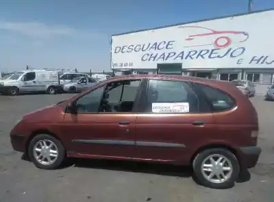 Утилизация автомобиля renault scenic (ja..) 1.9 d rt года 2000 питание f9q e7