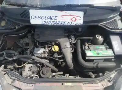 Утилизация автомобиля renault scenic (ja..) 1.9 d rt года 2000 питание f9q e7