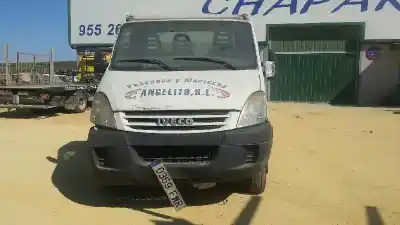 Scrapping Vehicle IVECO                                              DAILY CHASIS - CABINA =>2006) (2006-2014)                                                                                                                                                                                                                  2.3D HPI                                                                                                                                                                                                                                                   of the year 2007 powered 