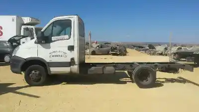 Утилизация автомобиля iveco daily chasis - cabina =>2006) (2006-2014) 2.3d hpi года 2007 питание 