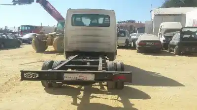 Утилизация автомобиля iveco daily chasis - cabina =>2006) (2006-2014) 2.3d hpi года 2007 питание 