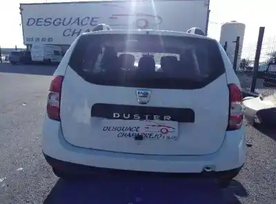 Veículo de Sucata dacia duster laureate 4x2 do ano 2017 alimentado k9k e6