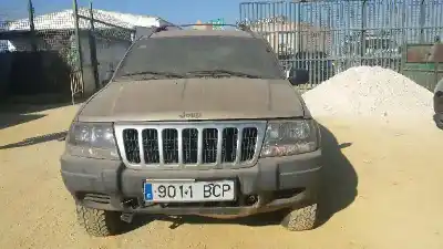 Vehículo de desguace CHRYSLER JEEP GR.CHEROKEE (WJ/WG) * del año 2000 con motor 