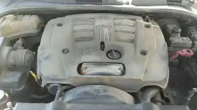 Veículo de Sucata kia sorento 2.5 crdi ex do ano 2002 alimentado d4cb