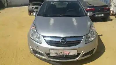 Здавання транспортного засобу opel corsa d cosmo року 2009 потужний z12xep