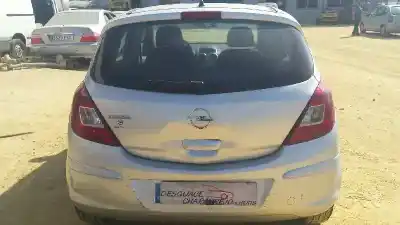 Здавання транспортного засобу opel corsa d cosmo року 2009 потужний z12xep