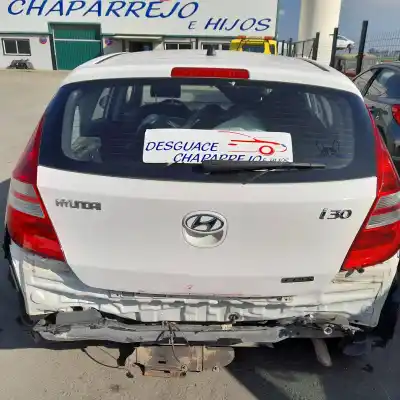 Véhicule à la ferraille hyundai i30 classic de l'année 2012 alimenté d4fb