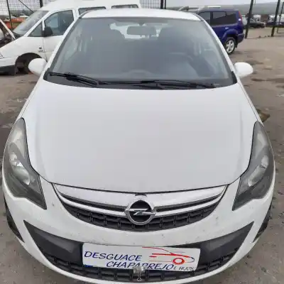 Утилизация автомобиля opel corsa d selective года 2014 питание 