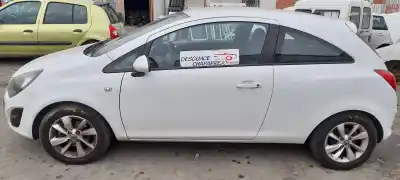 Утилизация автомобиля opel corsa d selective года 2014 питание 