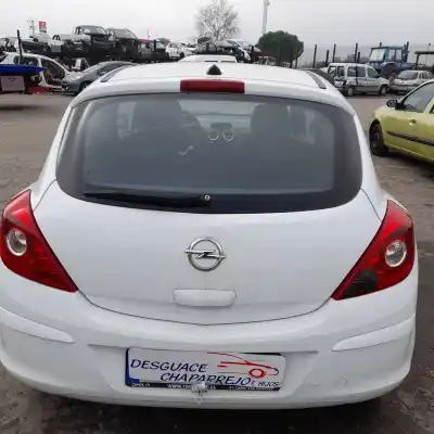 Утилизация автомобиля opel corsa d selective года 2014 питание 