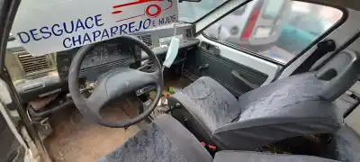 Scrapping Vehicle citroen c15 d of the year 1999 powered 161a