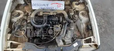 Scrapping Vehicle citroen c15 d of the year 1999 powered 161a