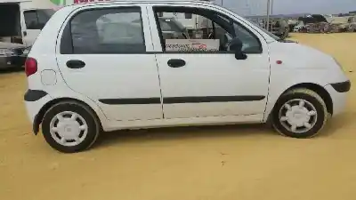 Veicolo di demolizione daewoo matiz cd dell'anno 2004 alimentato b10s