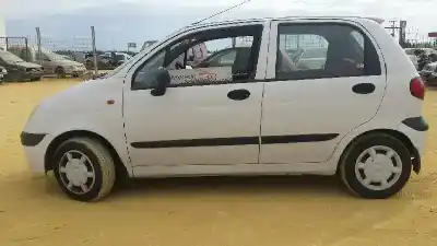 Veicolo di demolizione daewoo matiz cd dell'anno 2004 alimentato b10s