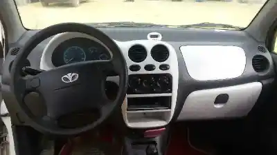 Veicolo di demolizione daewoo matiz cd dell'anno 2004 alimentato b10s