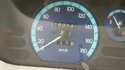 Veicolo di demolizione daewoo matiz cd dell'anno 2004 alimentato b10s