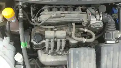 Veicolo di demolizione daewoo matiz cd dell'anno 2004 alimentato b10s