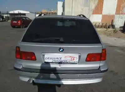 Veículo de Sucata bmw serie 5 touring (e39) 530d do ano 1998 alimentado 306d1