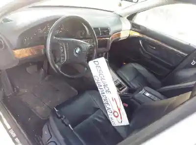 Veículo de Sucata bmw serie 5 touring (e39) 530d do ano 1998 alimentado 306d1