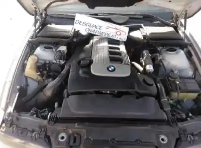 Veículo de Sucata bmw serie 5 touring (e39) 530d do ano 1998 alimentado 306d1