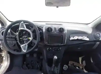 Здавання транспортного засобу dacia sandero stepway року 2019 потужний h4b b4