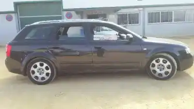 Scrapping Vehicle audi a4 avant (8e) 2.5 tdi (120kw) of the year 2004 powered bdg