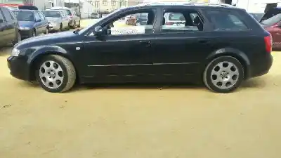 Scrapping Vehicle audi a4 avant (8e) 2.5 tdi (120kw) of the year 2004 powered bdg