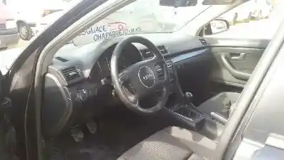 Scrapping Vehicle audi a4 avant (8e) 2.5 tdi (120kw) of the year 2004 powered bdg