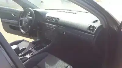 Scrapping Vehicle audi a4 avant (8e) 2.5 tdi (120kw) of the year 2004 powered bdg