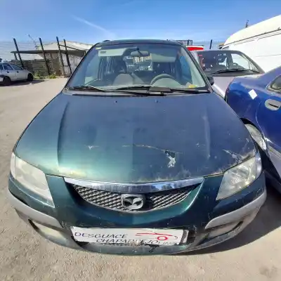 Veículo de Sucata MAZDA PREMACY (CP) TD Exclusiv Edition do ano 2000 alimentado RF