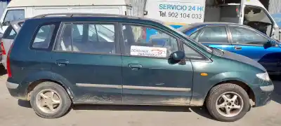 Veicolo di demolizione mazda premacy (cp) td exclusiv edition dell'anno 2000 alimentato rf