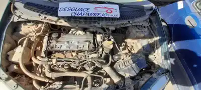 Veicolo di demolizione mazda premacy (cp) td exclusiv edition dell'anno 2000 alimentato rf