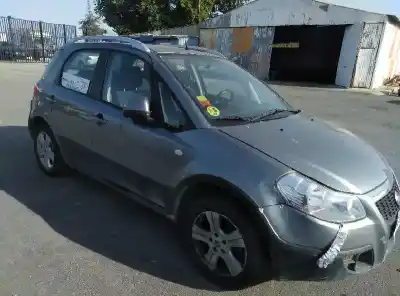 Scrapping Vehicle fiat sedici (189) 1.9 8v multijet dynamic of the year 2008 powered d19aa