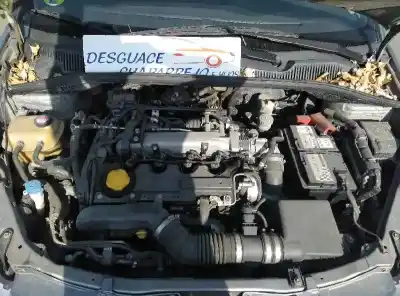 Scrapping Vehicle fiat sedici (189) 1.9 8v multijet dynamic of the year 2008 powered d19aa