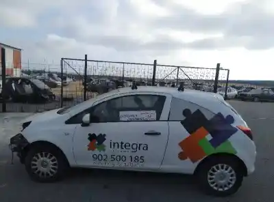Утилизация автомобиля opel corsa d cosmo года 2007 питание z13dtj