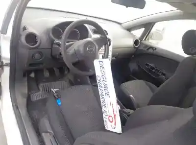 Утилизация автомобиля opel corsa d cosmo года 2007 питание z13dtj