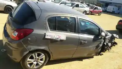 Veicolo di demolizione opel corsa d selective dell'anno 2012 alimentato a13dtc
