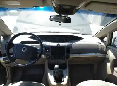 Здавання транспортного засобу ssangyong rodius xdi року 2005 потужний d27dt