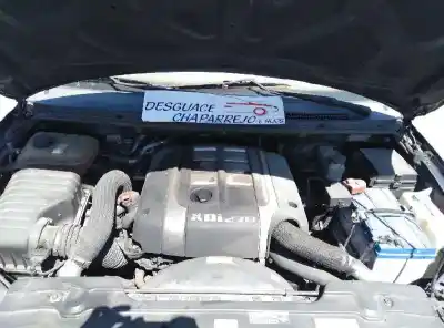 Здавання транспортного засобу ssangyong rodius xdi року 2005 потужний d27dt