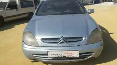 Veicolo di demolizione CITROEN XSARA COUPE 1.4 dell'anno 2003 alimentato 