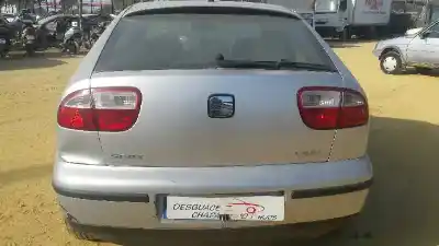 Scrapping Vehicle seat leon (1m1) stella of the year 2001 powered axp