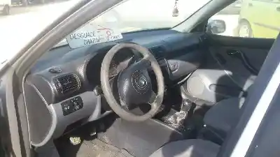 Scrapping Vehicle seat leon (1m1) stella of the year 2001 powered axp