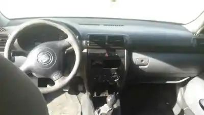 Scrapping Vehicle seat leon (1m1) stella of the year 2001 powered axp