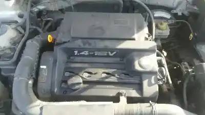 Scrapping Vehicle seat leon (1m1) stella of the year 2001 powered axp